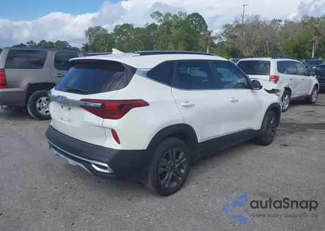 2023 Kia Seltos S z USA, uszkodzony, nr VIN KNDEU2AA8P7432432